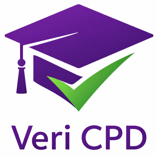Veri CPD Certification Logo